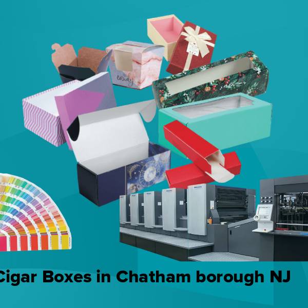 Cigar boxes in chatham borough nj
