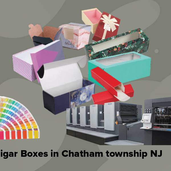 Cigar boxes in chatham township nj