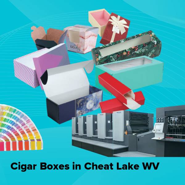 Cigar boxes in cheat lake wv
