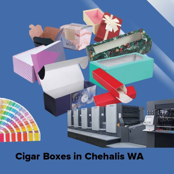 Cigar boxes in chehalis wa