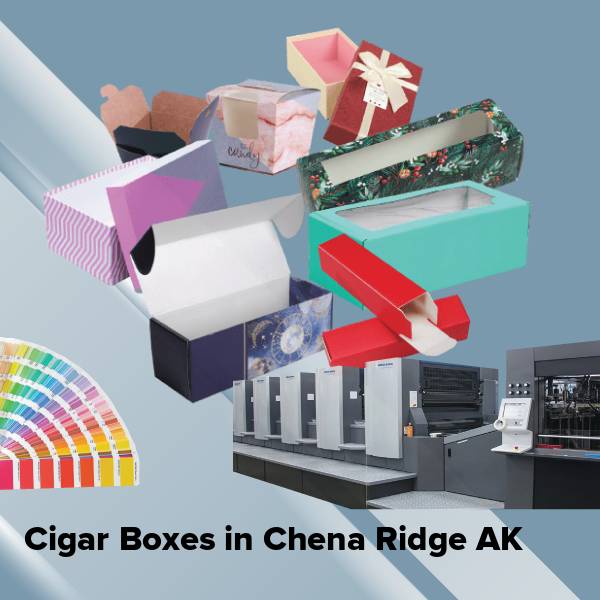 Cigar boxes in chena ridge ak