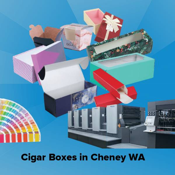 Cigar boxes in cheney wa