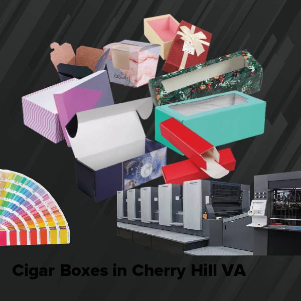 Cigar boxes in cherry hill va