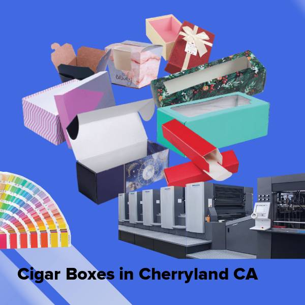 Cigar boxes in cherryland ca
