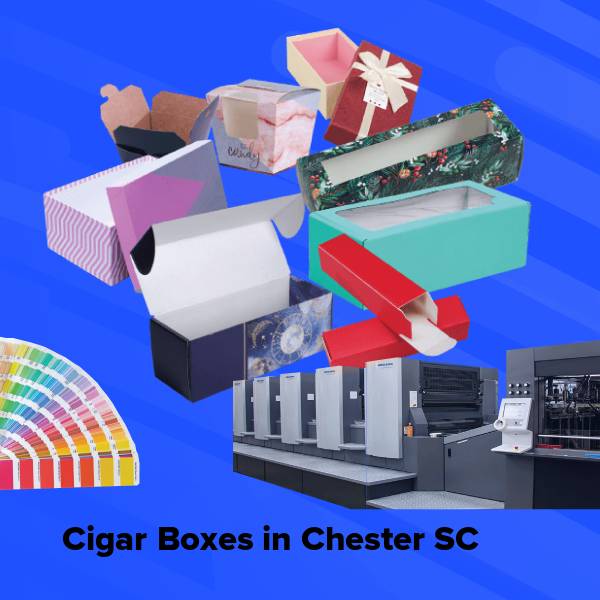 Cigar boxes in chester sc