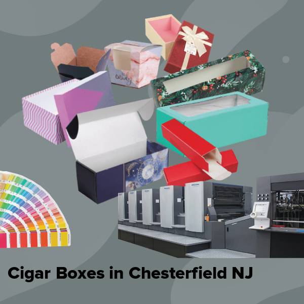 Cigar boxes in chesterfield nj