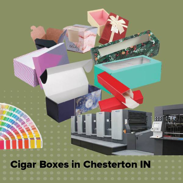 Cigar boxes in chesterton in