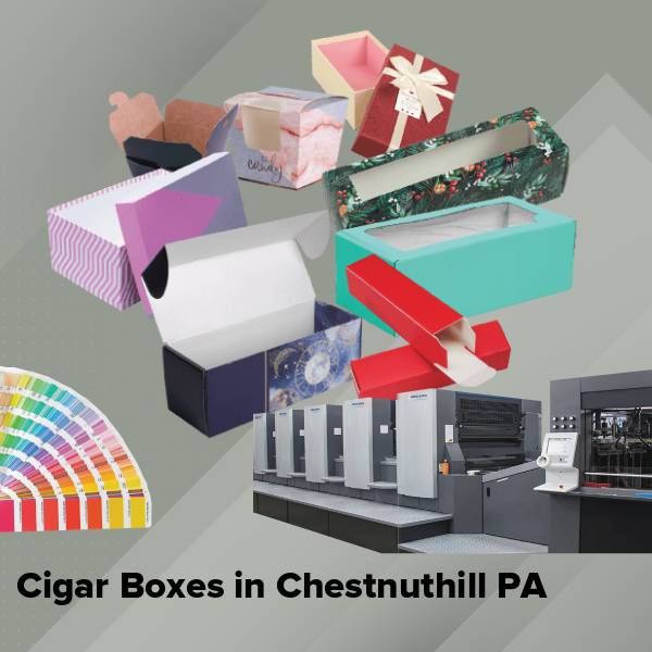 Cigar boxes in chestnuthill pa