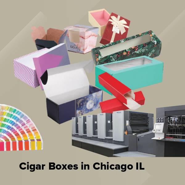 Cigar boxes in chicago il