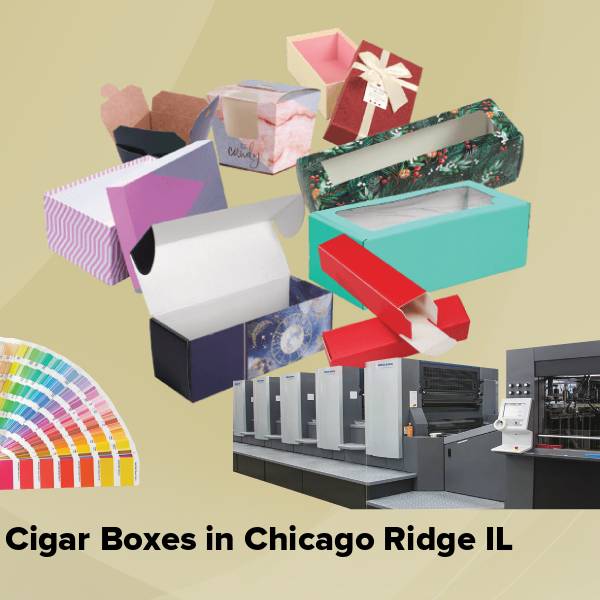 Cigar boxes in chicago ridge il