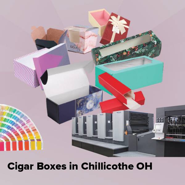 Cigar boxes in chillicothe oh