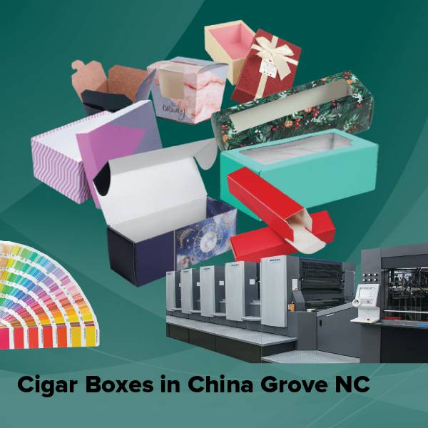 Cigar boxes in china grove nc
