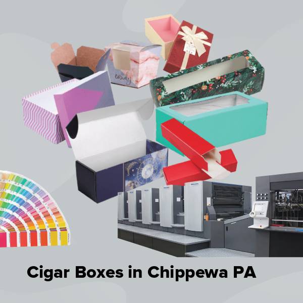Cigar boxes in chippewa pa
