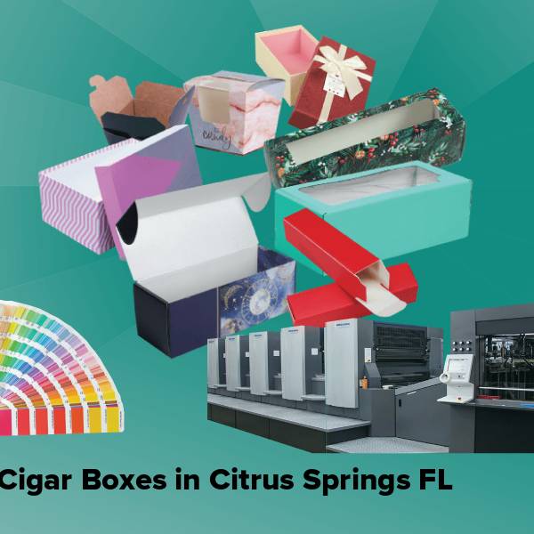Cigar boxes in citrus springs fl