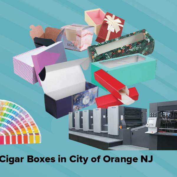 Cigar boxes in city of orange nj