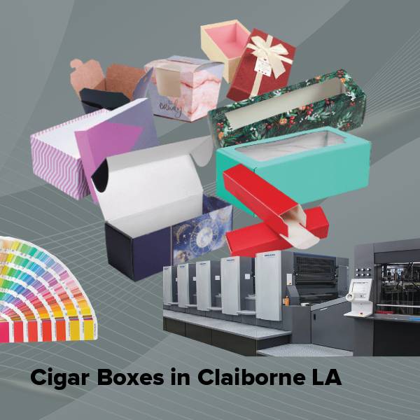 Cigar boxes in claiborne la