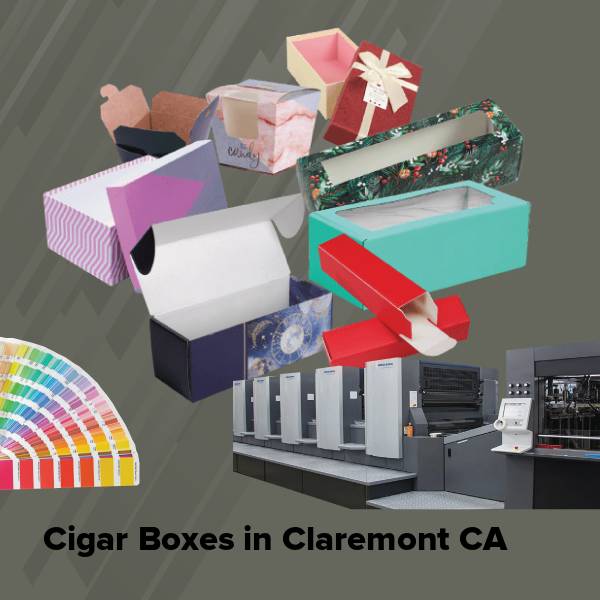 Cigar boxes in claremont ca