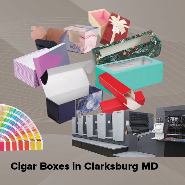 Cigar boxes in clarksburg md