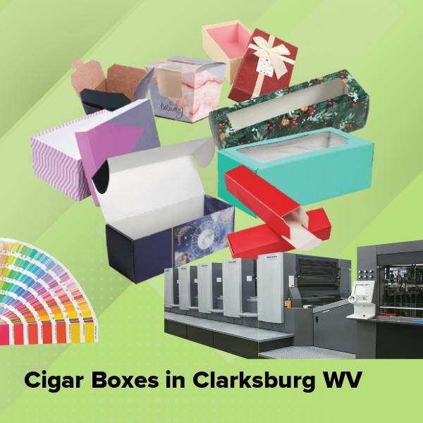 Cigar boxes in clarksburg wv