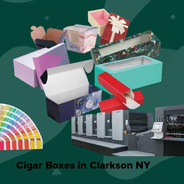 Cigar boxes in clarkson ny