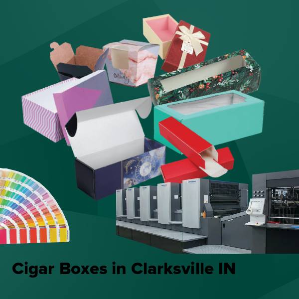 Cigar boxes in clarksville in