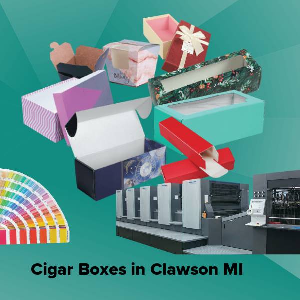 Cigar boxes in clawson mi
