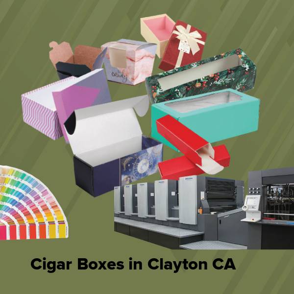 Cigar boxes in clayton ca