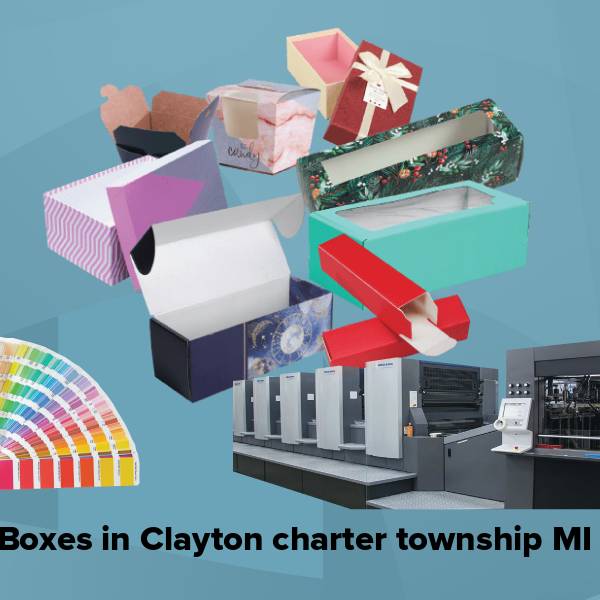 Cigar boxes in clayton charter township mi