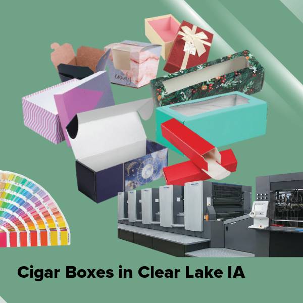 Cigar boxes in clear lake ia