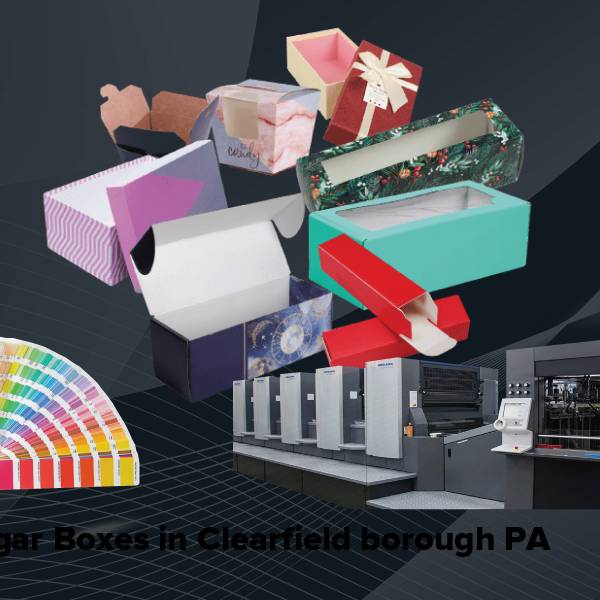 Cigar boxes in clearfield borough pa