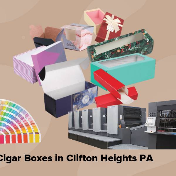 Cigar boxes in clifton heights pa