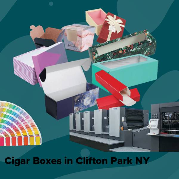 Cigar boxes in clifton park ny