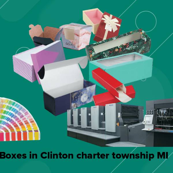 Cigar boxes in clinton charter township mi