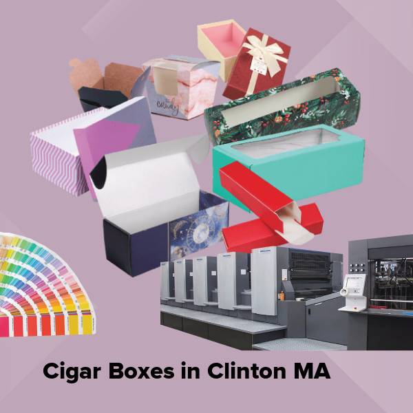 Cigar boxes in clinton ma