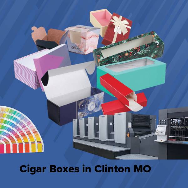 Cigar boxes in clinton mo