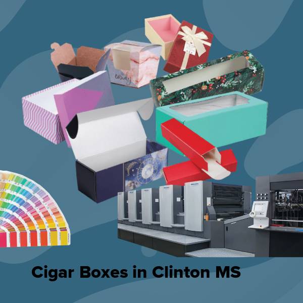 Cigar boxes in clinton ms