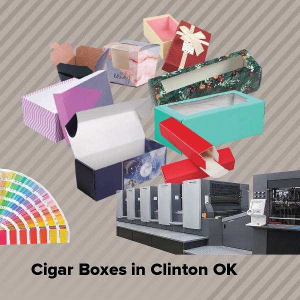 Cigar boxes in clinton ok