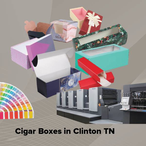 Cigar boxes in clinton tn