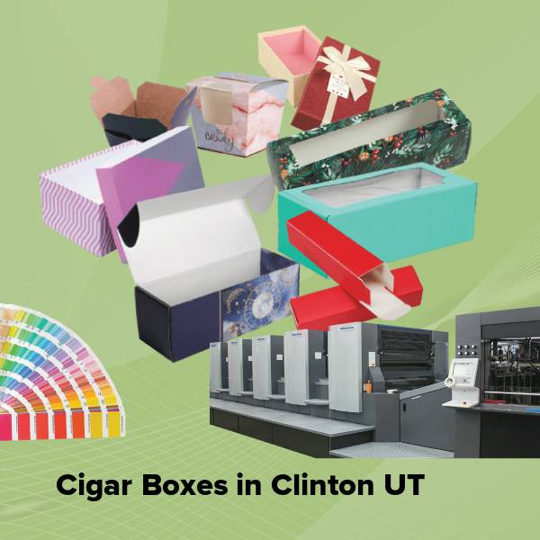 Cigar boxes in clinton ut