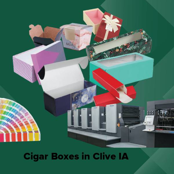 Cigar boxes in clive ia