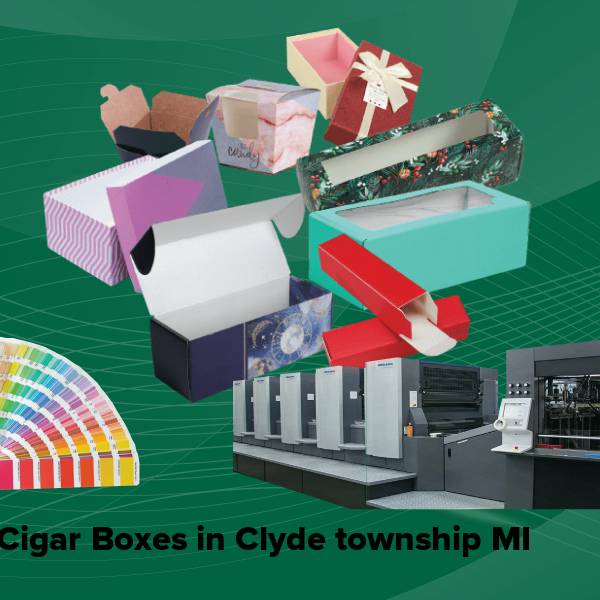 Cigar boxes in clyde township mi