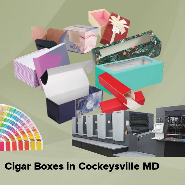 Cigar boxes in cockeysville md