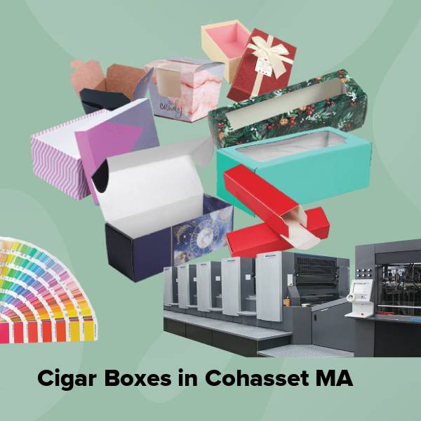 Cigar boxes in cohasset ma