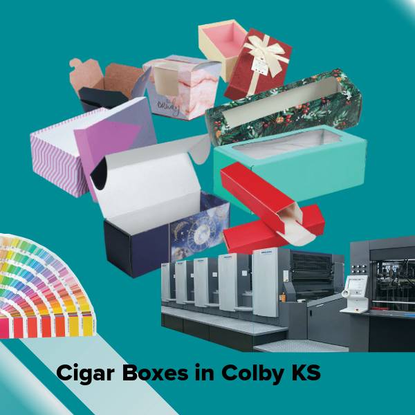 Cigar boxes in colby ks