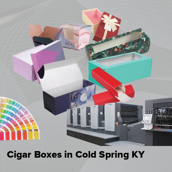 Cigar boxes in cold spring ky