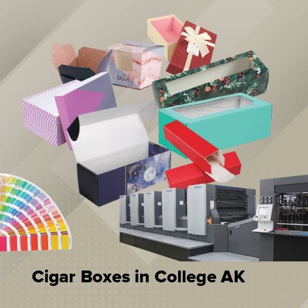 Cigar boxes in college ak