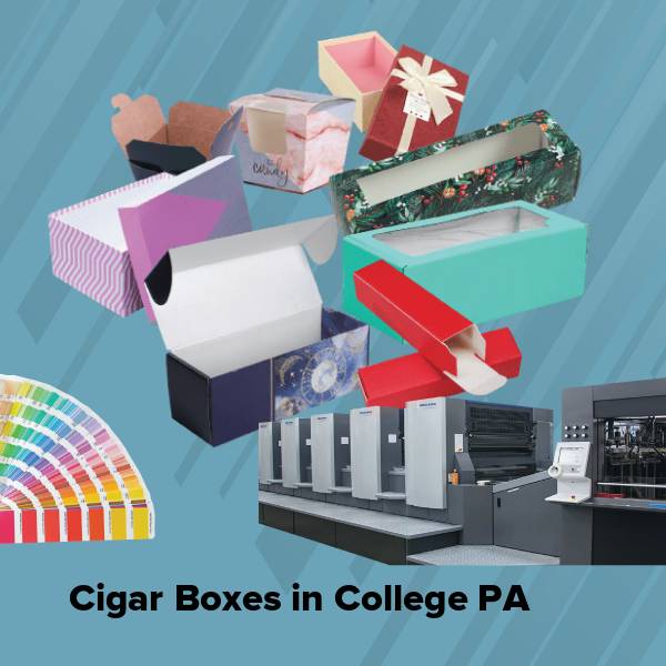 Cigar boxes in college pa