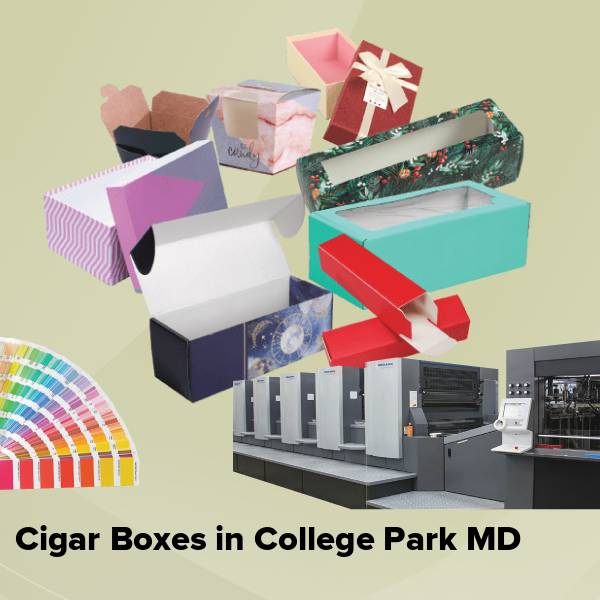 Cigar boxes in college park md
