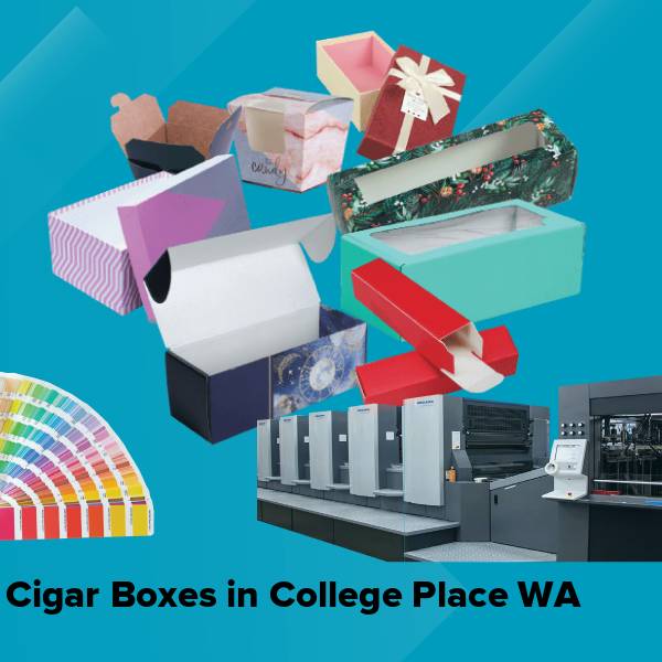 Cigar boxes in college place wa