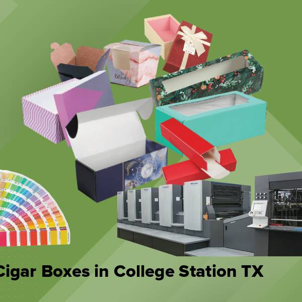Cigar boxes in college station tx